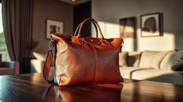 5 raisons d'opter pour un sac Longchamp en maroquinerie
