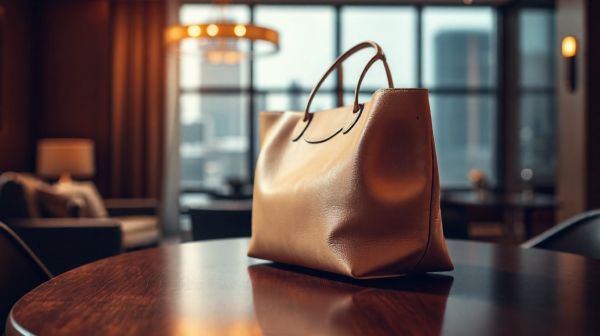 5 raisons d'opter pour un sac Longchamp en maroquinerie
