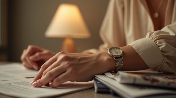 Choisir la montre femme idéale pour votre style et vos besoins